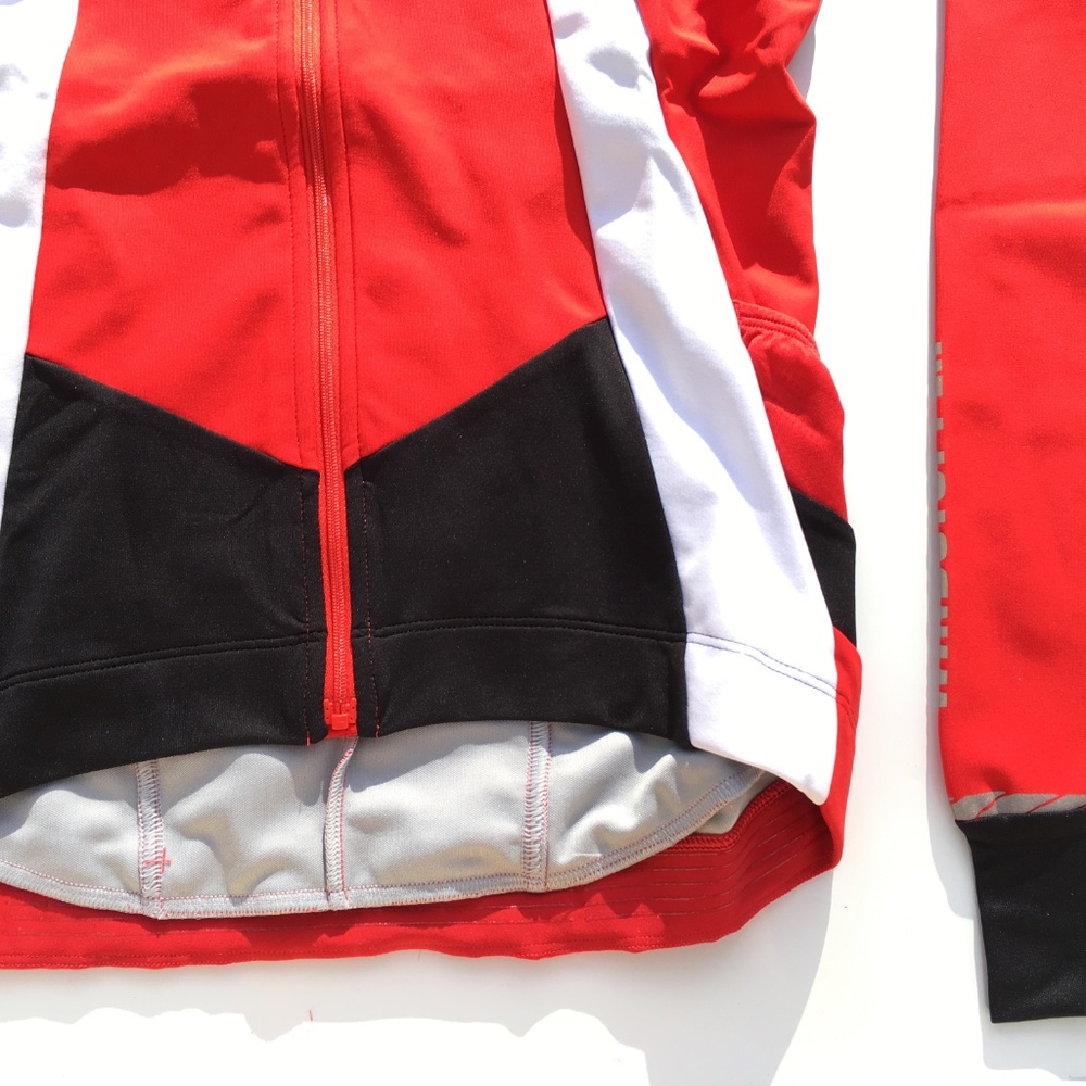 Gore Bike Wear Oxygen Windstopper Cycling Jersey - Picture 2 of 8